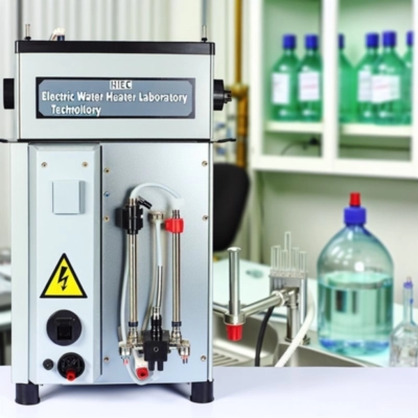 Electric Water Heater Energy Efficiency Test Lab 4 10 Stations