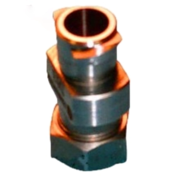 ISO 80369 3 Female Reference Connector for Male Enteral Testing