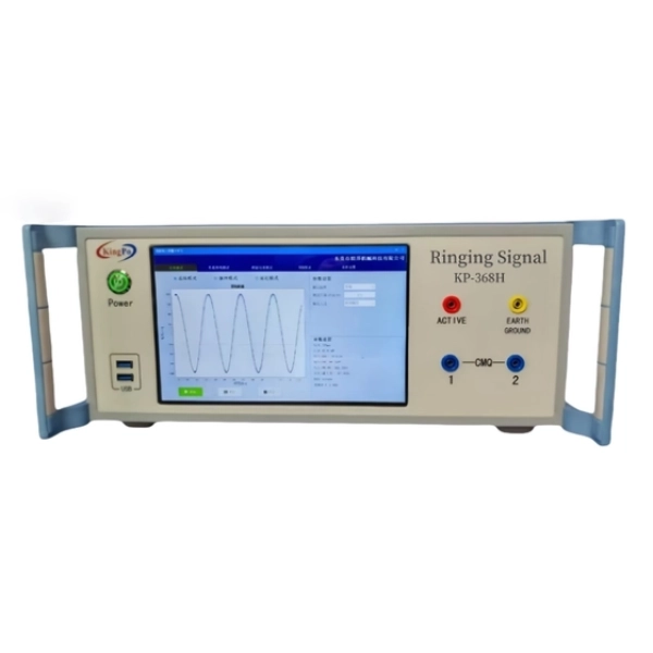 KP 368H Telephone Ringing Signal Tester GB4943.1 IEC62368 1 200MHz