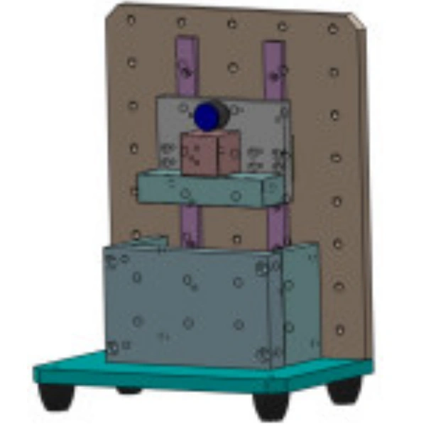 080-1276-K Clause 7.8 DC Cable Pinch Tester To Test The Anti - Pinching And Damage Degree