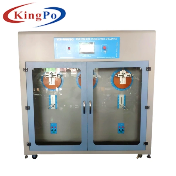 10A 3 Station IEC60335-1 Flexing Test Apparatus