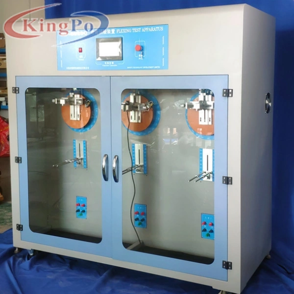 10A 3 Station IEC60335-1 Flexing Test Apparatus