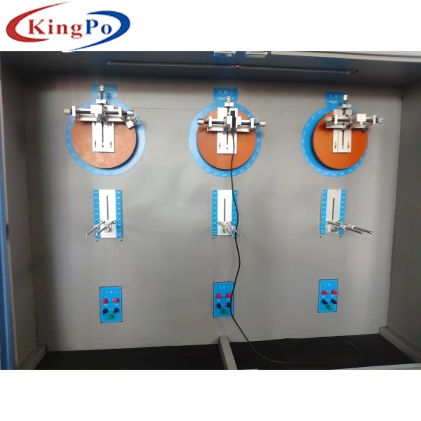 10A 3 Station IEC60335-1 Flexing Test Apparatus