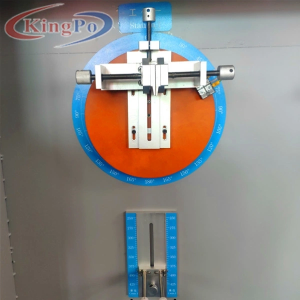 10A 3 Station IEC60335-1 Flexing Test Apparatus