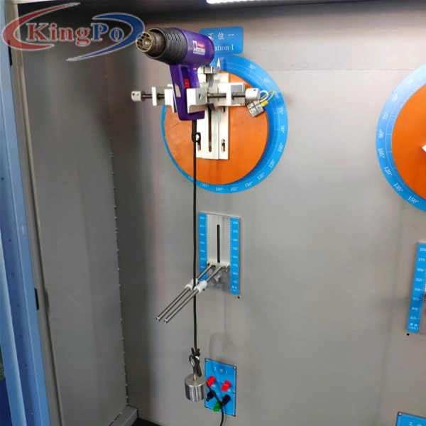 10A 3 Station IEC60335-1 Flexing Test Apparatus