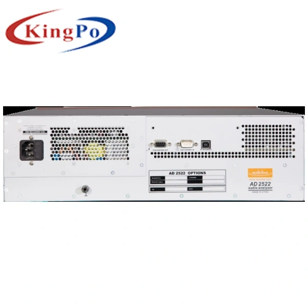 AD2522 Audio Measurement Device Ultra High Bandwidth