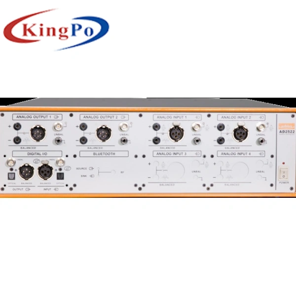 AD2522 Audio Measurement Device Ultra High Bandwidth