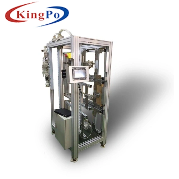 ANSI / BHMA A156 Door Lock Durability Tester / Fingerprint Lock Durability Tester