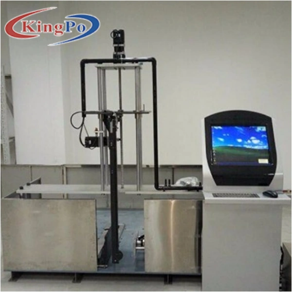 ANSI / BHMA A156.2 Lock Security Test Bench Security Lock Test Equipment Fingerprint