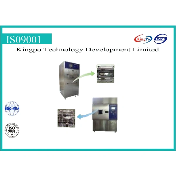 Air Cooling Environmental Test Chamber Xenon Light Weatherable Tester KP-XDF