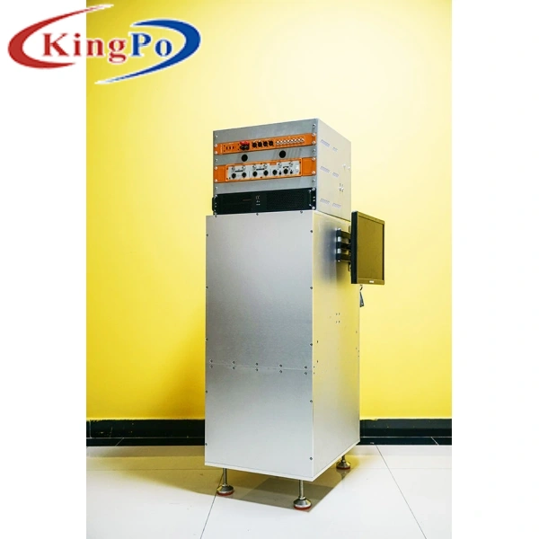 Artificial Listening Speaker Analyzer Test Solution Short Circuit Protection