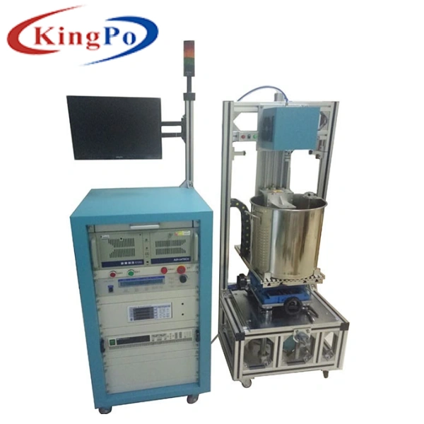 Aviation DC Brushless Electric Motor Testing System Equipment / Comprehensive Test Bench