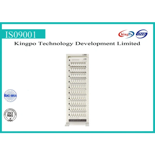 BTS-20V10A Battery Testing System , Battery Testing Equipment With Calibration Certificate