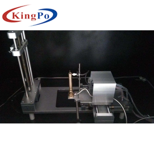 Burner Flame Test Equipment IEC 60695-11-4 Figure A.1 Calibration Certificate Burner IEC 60695