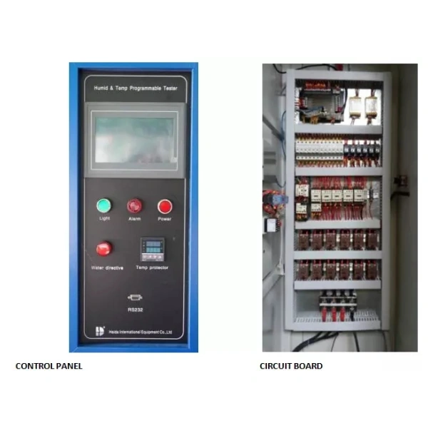 Temperature And Humidity Environmental Test Chamber / Walk In Cooling Room