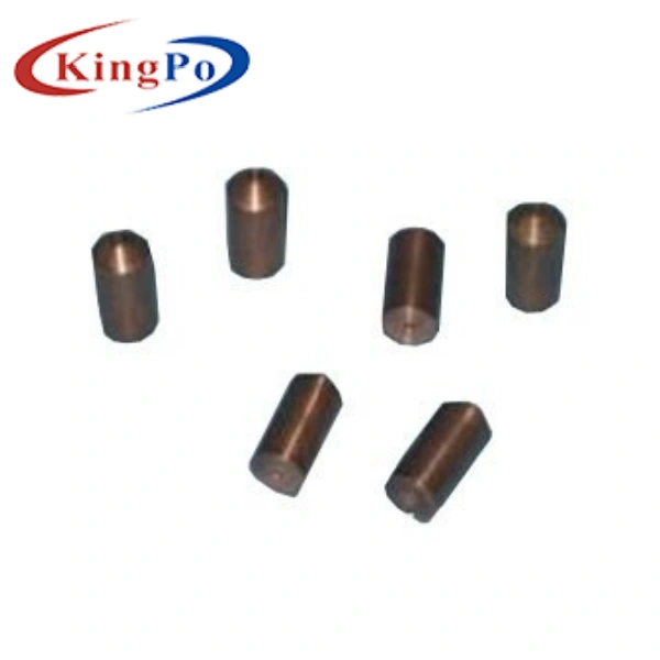 Durable Combustion Testing Equipment Copper Block IEC 60695-11-4 Figure 1