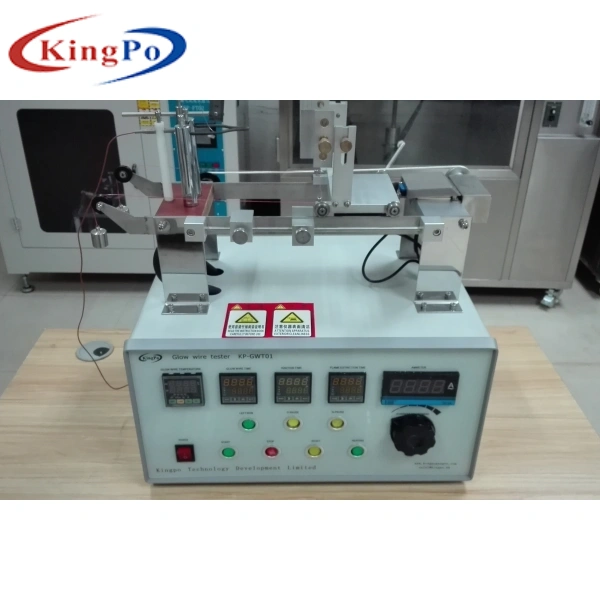 Glow Wire Test Apparatus, Glow Wire Tester Without Test Chamber , IEC 60695-2-10 Glow Wire Tester