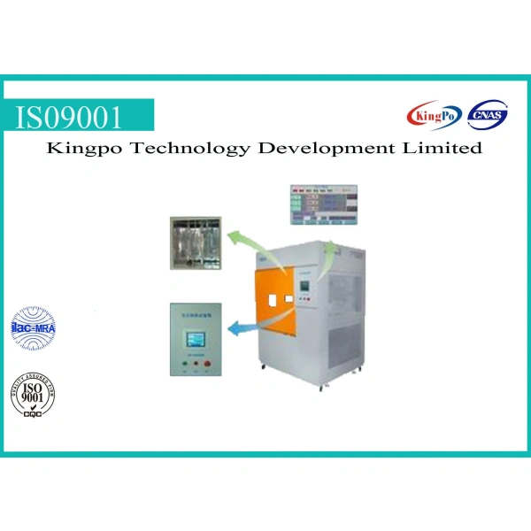 High Accuracy Xenon Test Chamber , Weather Testing Equipment 65~98%RH