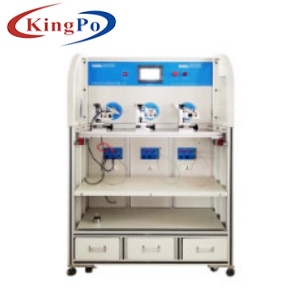 Huawei And Iphone Wire Cone Rotation Testing Machine Simulating Under Certain Load Conditions