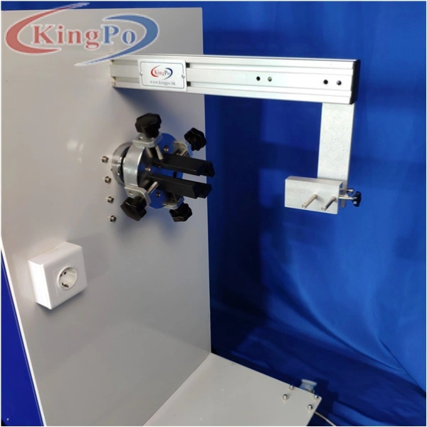 IEC 60335-2-23 Flexing Test Apparatus For Swivel Connection - Skin Or Hair Care Appliance