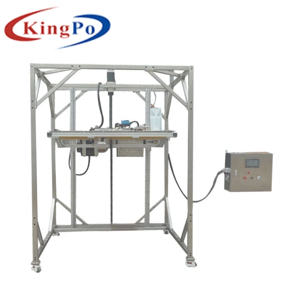 IEC 60529 IP Testing Equipment , IPX1 IPX2 Movable Rain Drip Box Ingress Protection Test Equipment
