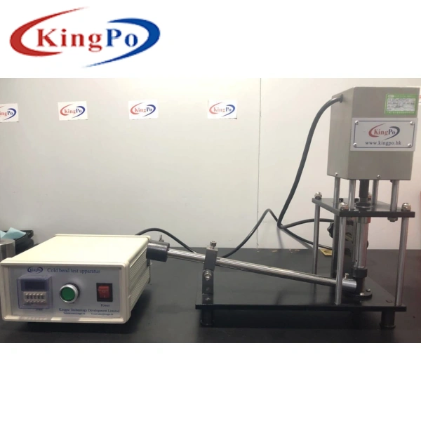 IEC 60598-2-21 Figure 2 Cold Bend Test Apparatus To Measure Dynamic Bending Performance Of Wire And Cable