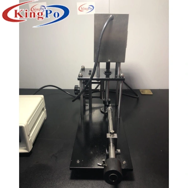 IEC 60598-2-21 Figure 2 Cold Bend Test Apparatus To Measure Dynamic Bending Performance Of Wire And Cable