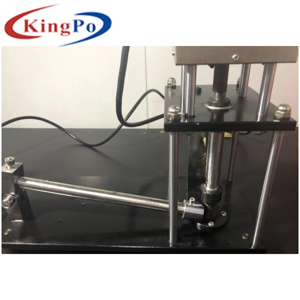 IEC 60598-2-21 Figure 2 Cold Bend Test Apparatus To Measure Dynamic Bending Performance Of Wire And Cable