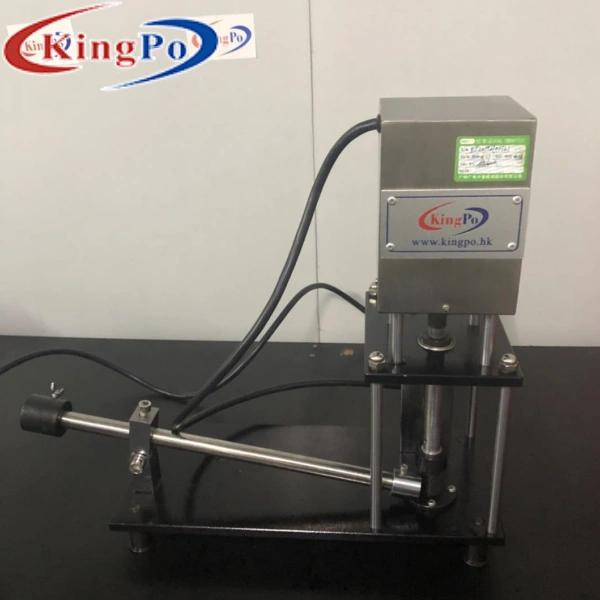 IEC 60598-2-21 Figure 2 Cold Bend Test Apparatus To Measure Dynamic Bending Performance Of Wire And Cable
