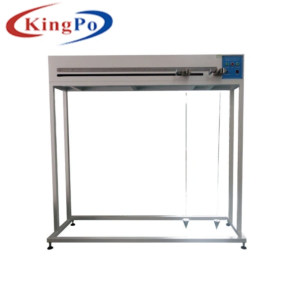 IEC60245-1 Clause 3.2 Static Flexibility Tester For Arc - Welding Electrode Cables And Lift Cables