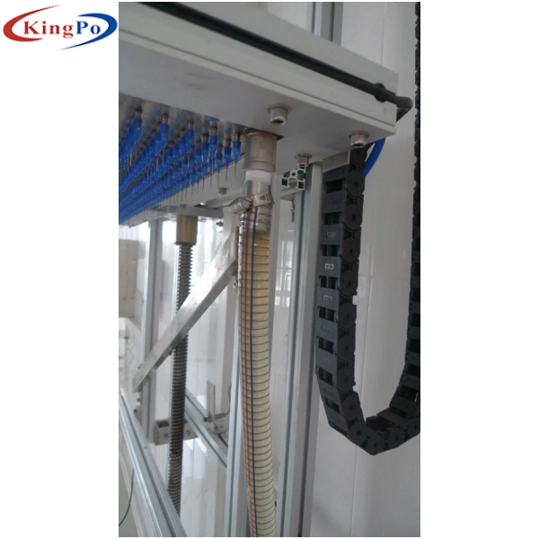 IEC60529 IPX1 IPX2 Tester Ingress Protection Testing With Water Filtration Unit