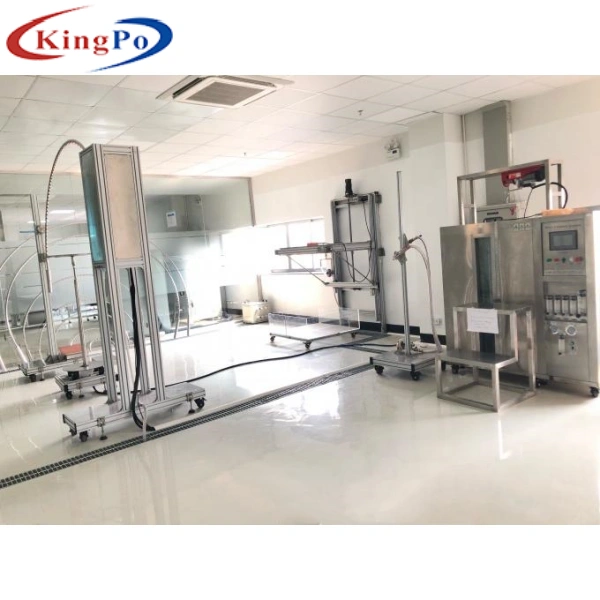 IEC60529 IPX1 IPX2 Tester Ingress Protection Testing With Water Filtration Unit