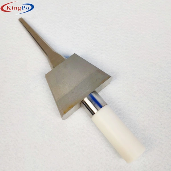 IEC62368-1 IT Test Equipment , Straight Unjointed Version Respective Test Probe