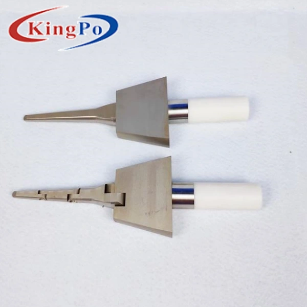 IEC62368-1 IT Test Equipment , Straight Unjointed Version Respective Test Probe