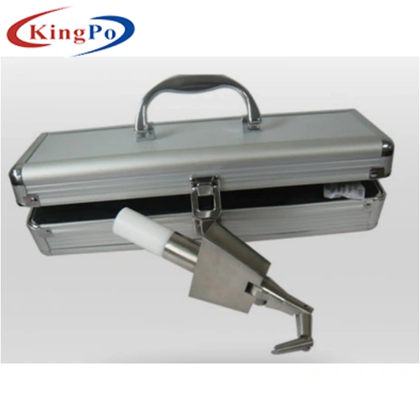 IEC62368-1 IT Test Equipment , Straight Unjointed Version Respective Test Probe