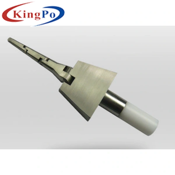 IEC62368-1 IT Test Equipment , Straight Unjointed Version Respective Test Probe