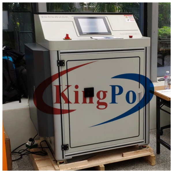 IEC62368 Annex R Limited Short-Circuit Tester ,Current Generator 1500 A