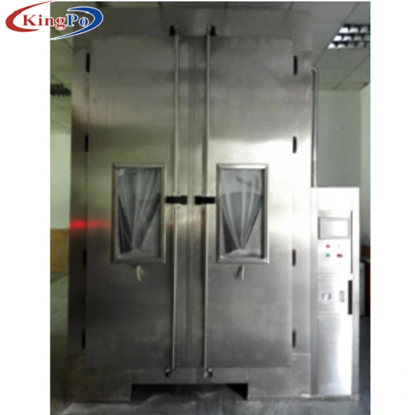 IP5X IP6X Environmental Test Chamber New Energy Vehicle Dust Testing Equipment