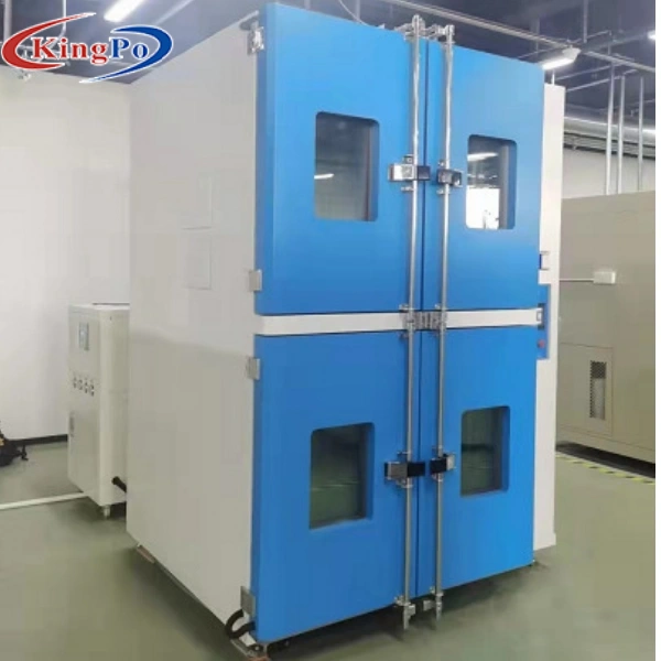 ISO 16750-4 Figure 4 Thermal Shock With Splash Water Tester IP Testing Equipment Stainless Steel Test Set Up For Splas