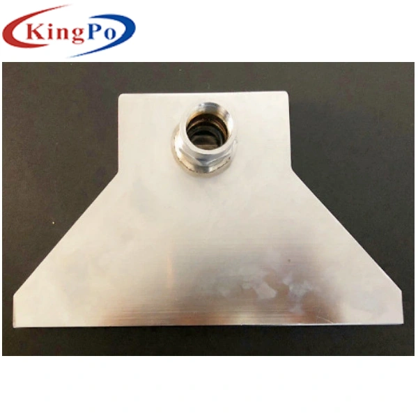 ISO 16750-4 Figure 4 Thermal Shock With Splash Water Tester IP Testing Equipment Stainless Steel Test Set Up For Splas