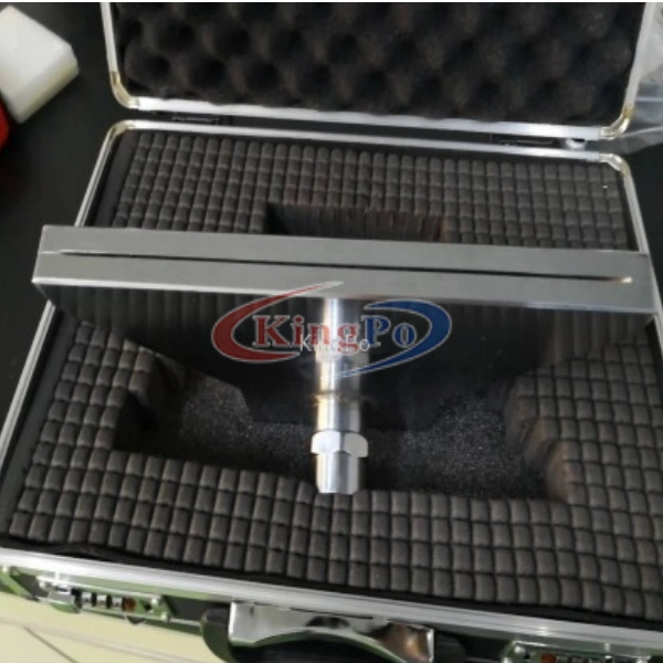 ISO 16750-4 Figure 4 Thermal Shock With Splash Water Tester IP Testing Equipment Stainless Steel Test Set Up For Splas