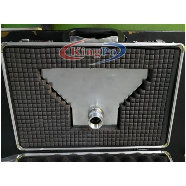 ISO16750-4 Clause 4.2 Splash Water Test Chamber Simulating Thermal Shock Testing On Vehicle Caused By Ice Water