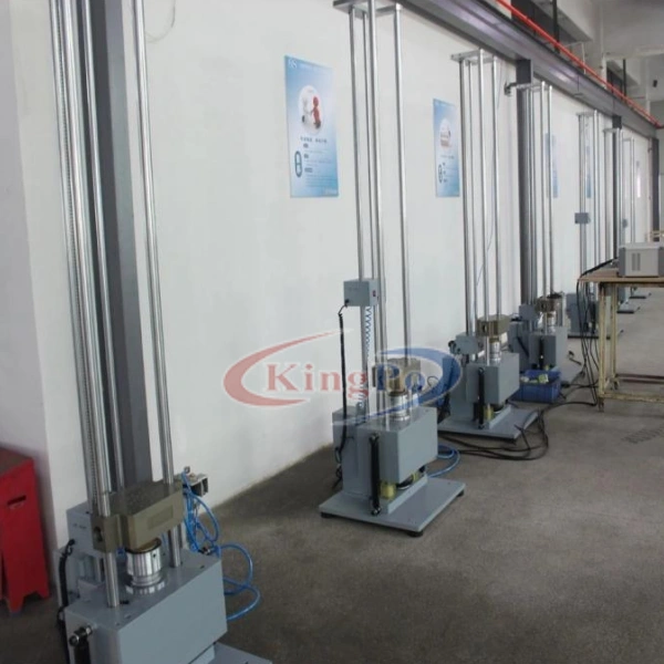 JESD22-B104 Condition B Laboratory Shock And Drop Testing Equipment / Mechanical Impact Tester