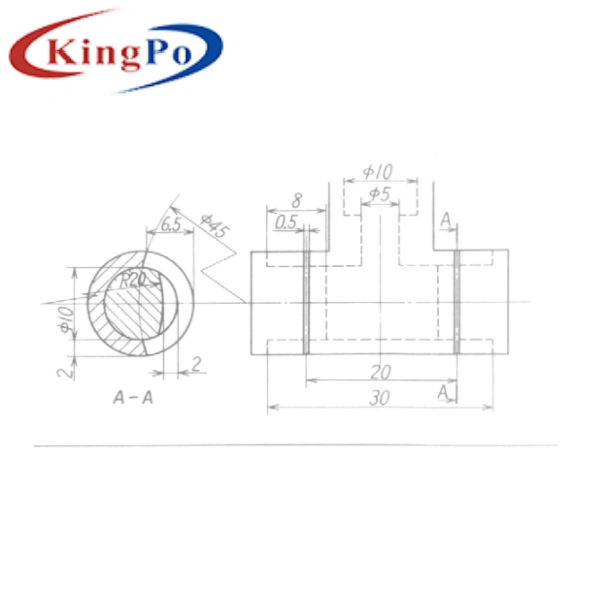JIS D 0203 Method Of Moisture Rain And Spray Test For Automobile Parts -R1/R2 Spray Nozzle
