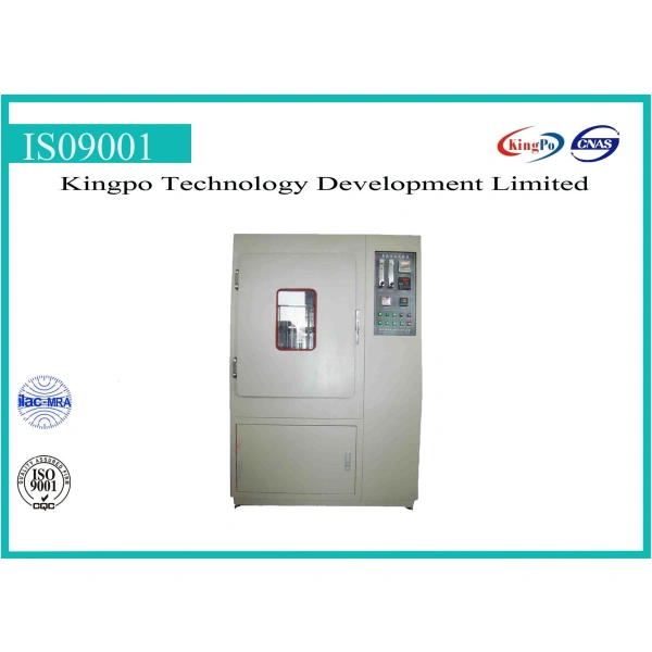Ozone Test Chamber/ Ozone Resistance Test For Rubber KP-CY-150 / KP-CY-500