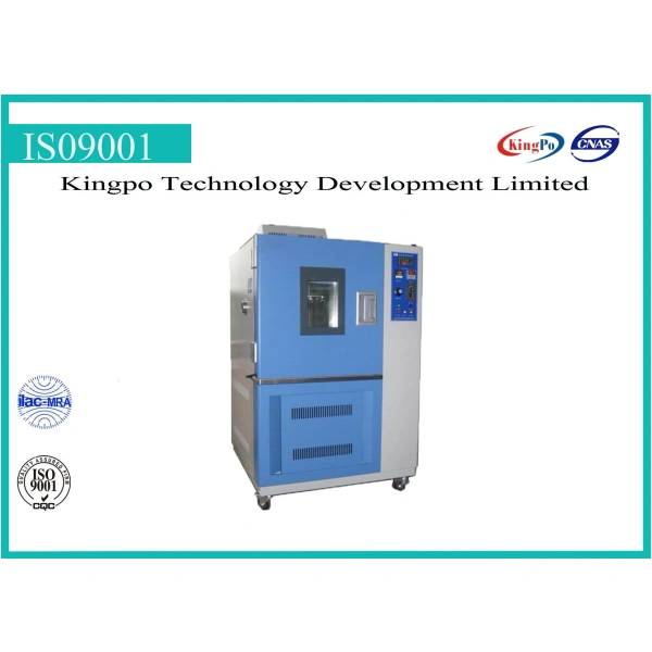 Ozone Test Chamber Ozone Resistance Test For Rubber KP-CY-150 KP-CY-500_3