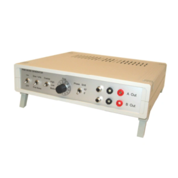 Pink Noise Generator IT Test Equipment IEC 60065 Clause 4.2 and 4.3 and IEC 62368-1 Annex E