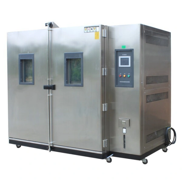 Temperature And Humidity Environmental Test Chamber / Walk In Cooling Room