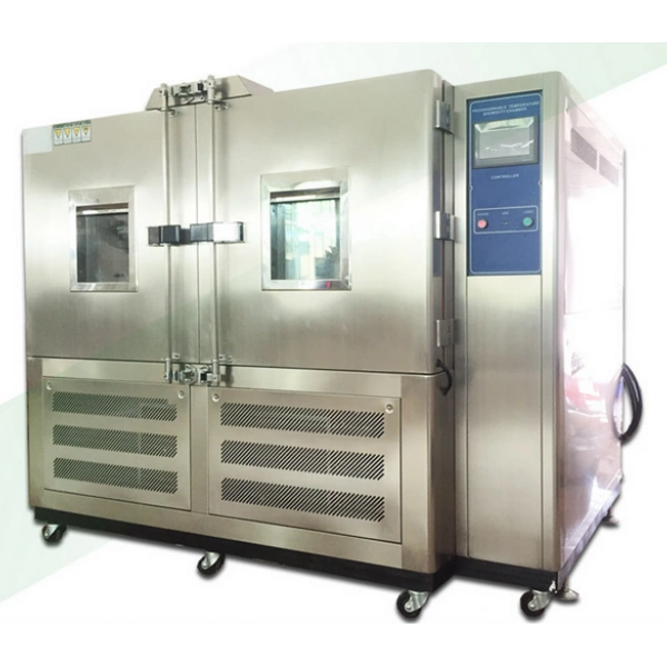 Temperature And Humidity Environmental Test Chamber / Walk In Cooling Room