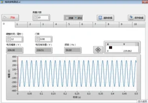 RD4L IT Test Equipment Battery Capacity Voltage Discharge Resistant Tester